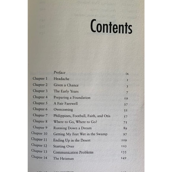 "Through My Eyes" by Tim Tebow with Nathan Whitaker - Picture 5 of 8
